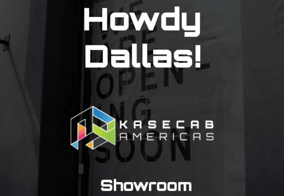 New Showroom in Dallas